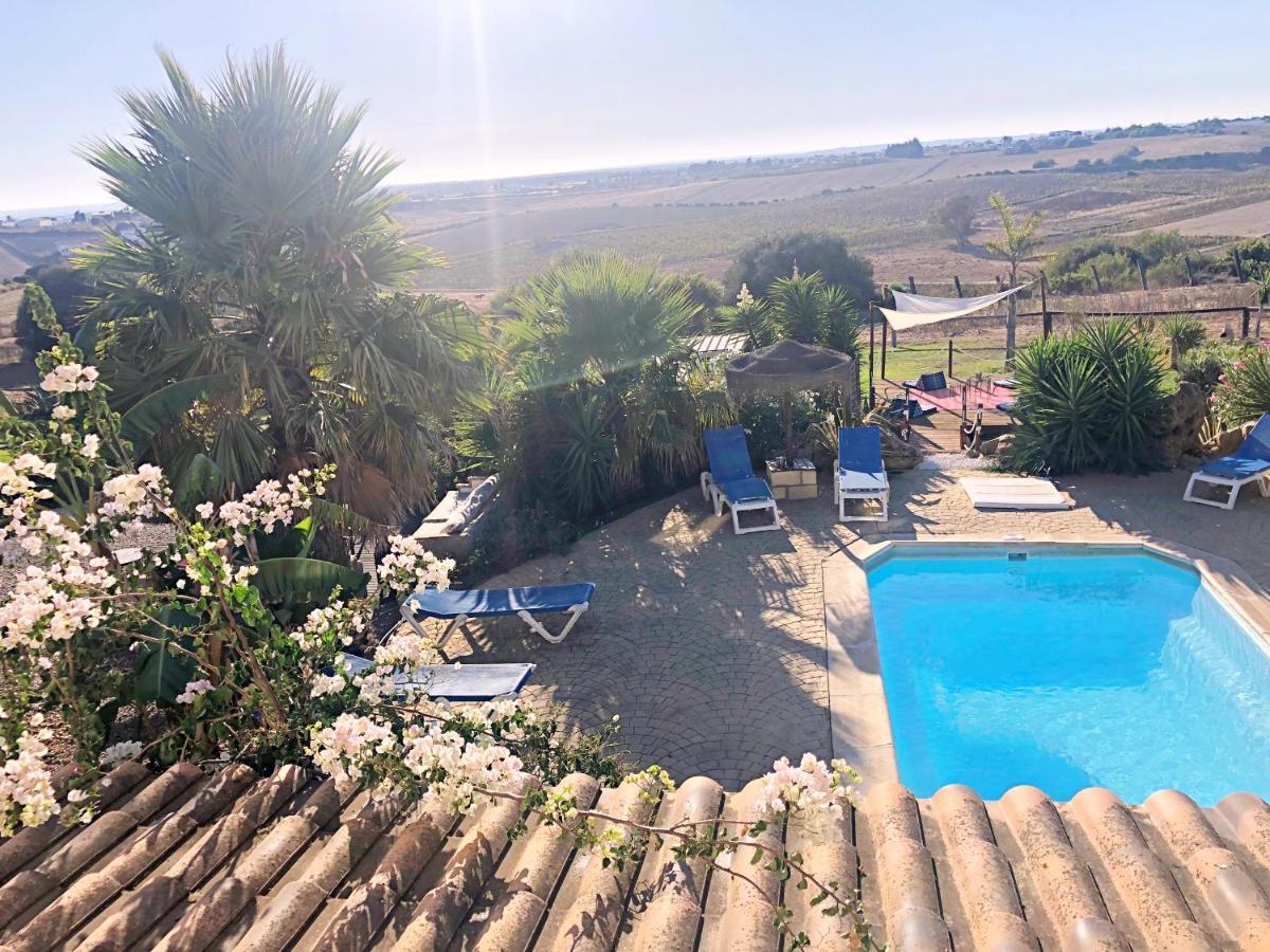 Finca Andalucia Conil De La Frontera Exteriör bild