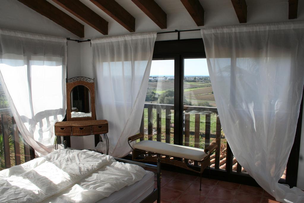 Finca Andalucia Conil De La Frontera Exteriör bild