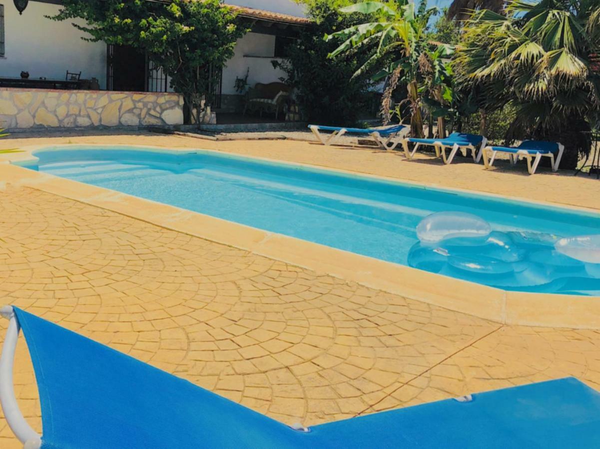 Finca Andalucia Conil De La Frontera Exteriör bild
