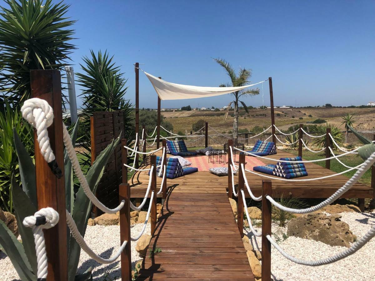 Finca Andalucia Conil De La Frontera Exteriör bild
