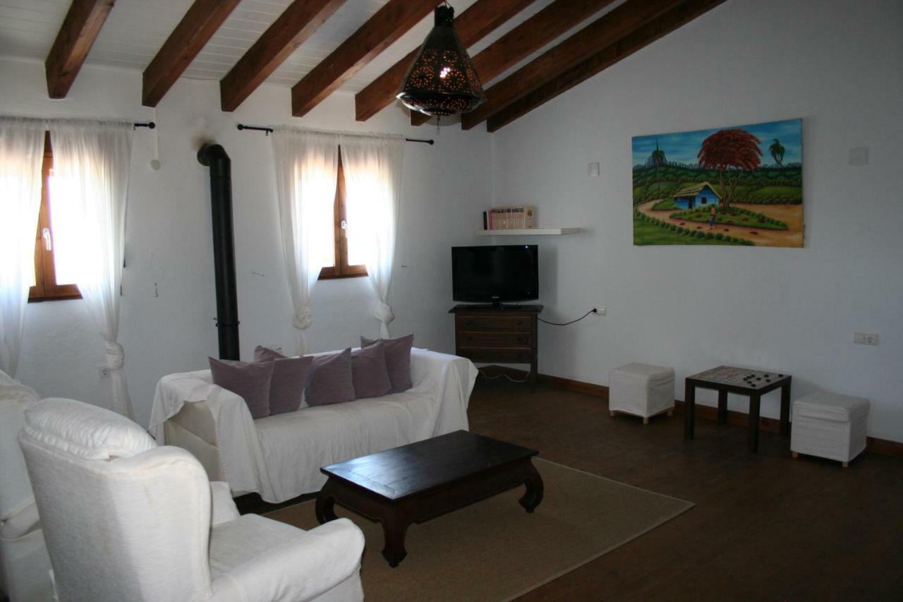 Finca Andalucia Conil De La Frontera Exteriör bild