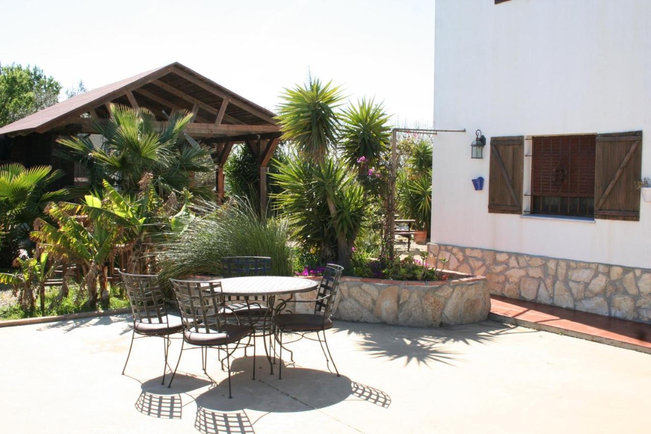 Finca Andalucia Conil De La Frontera Exteriör bild